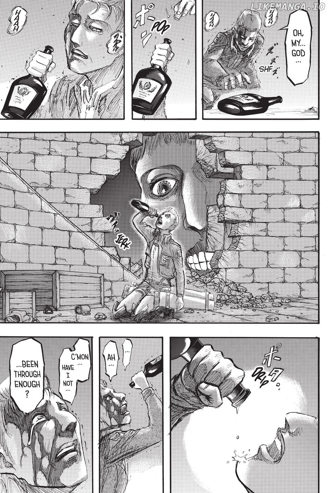 Shingeki no Kyojin, Chapter 40 image 11